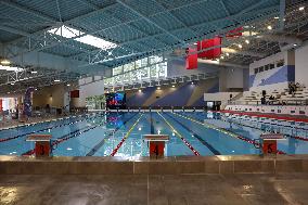 Olympic Aquatic Center Inauguration - Colombes