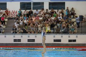 Olympic Aquatic Center Inauguration - Colombes