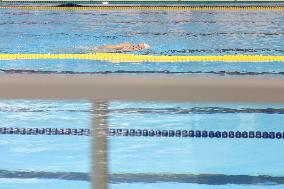 Olympic Aquatic Center Inauguration - Colombes