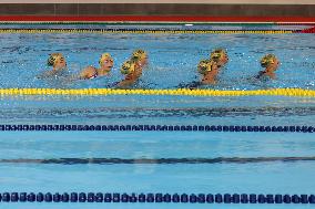 Olympic Aquatic Center Inauguration - Colombes