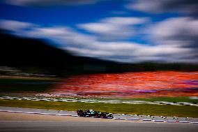 MOTORI - Formula 1 - MSC Cruises Austrian Grand Prix 2025