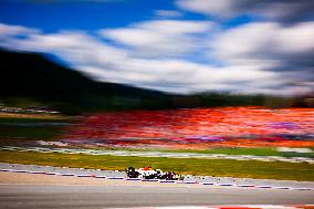 MOTORI - Formula 1 - MSC Cruises Austrian Grand Prix 2025