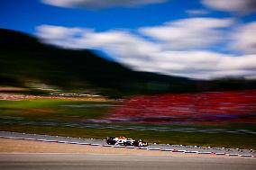 MOTORI - Formula 1 - MSC Cruises Austrian Grand Prix 2025