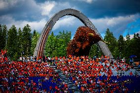 MOTORI - Formula 1 - MSC Cruises Austrian Grand Prix 2025