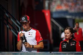 MOTORI - Formula 1 - MSC Cruises Austrian Grand Prix 2025