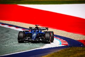 MOTORI - Formula 1 - MSC Cruises Austrian Grand Prix 2025
