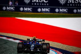 MOTORI - Formula 1 - MSC Cruises Austrian Grand Prix 2025