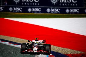 MOTORI - Formula 1 - MSC Cruises Austrian Grand Prix 2025