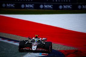 MOTORI - Formula 1 - MSC Cruises Austrian Grand Prix 2025