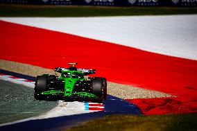 MOTORI - Formula 1 - MSC Cruises Austrian Grand Prix 2025