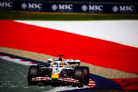 MOTORI - Formula 1 - MSC Cruises Austrian Grand Prix 2025