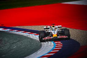 MOTORI - Formula 1 - MSC Cruises Austrian Grand Prix 2025