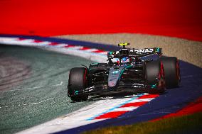 MOTORI - Formula 1 - MSC Cruises Austrian Grand Prix 2025
