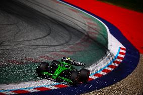 MOTORI - Formula 1 - MSC Cruises Austrian Grand Prix 2025