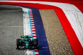 MOTORI - Formula 1 - MSC Cruises Austrian Grand Prix 2025