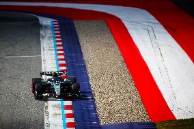 MOTORI - Formula 1 - MSC Cruises Austrian Grand Prix 2025