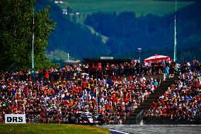 MOTORI - Formula 1 - MSC Cruises Austrian Grand Prix 2025