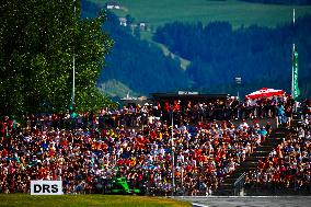 MOTORI - Formula 1 - MSC Cruises Austrian Grand Prix 2025