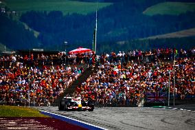 MOTORI - Formula 1 - MSC Cruises Austrian Grand Prix 2025