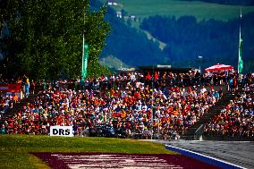 MOTORI - Formula 1 - MSC Cruises Austrian Grand Prix 2025