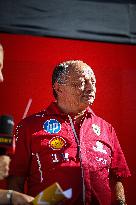 MOTORI - Formula 1 - MSC Cruises Austrian Grand Prix 2025