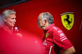 MOTORI - Formula 1 - MSC Cruises Austrian Grand Prix 2025