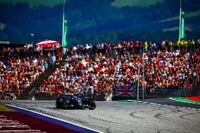 MOTORI - Formula 1 - MSC Cruises Austrian Grand Prix 2025