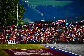MOTORI - Formula 1 - MSC Cruises Austrian Grand Prix 2025