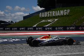 MOTORI - Formula 1 - MSC Cruises Austrian Grand Prix 2025