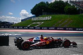 MOTORI - Formula 1 - MSC Cruises Austrian Grand Prix 2025