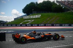 MOTORI - Formula 1 - MSC Cruises Austrian Grand Prix 2025