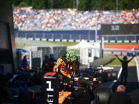 MOTORI - Formula 1 - MSC Cruises Austrian Grand Prix 2025