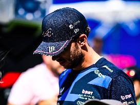 MOTORI - Formula 1 - MSC Cruises Austrian Grand Prix 2025