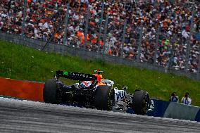 MOTORI - Formula 1 - MSC Cruises Austrian Grand Prix 2025