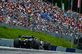 MOTORI - Formula 1 - MSC Cruises Austrian Grand Prix 2025