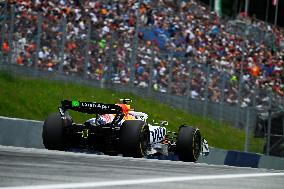 MOTORI - Formula 1 - MSC Cruises Austrian Grand Prix 2025