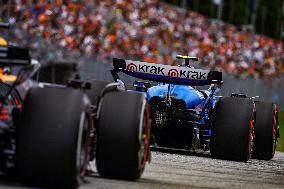MOTORI - Formula 1 - MSC Cruises Austrian Grand Prix 2025