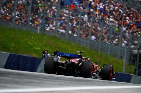 MOTORI - Formula 1 - MSC Cruises Austrian Grand Prix 2025