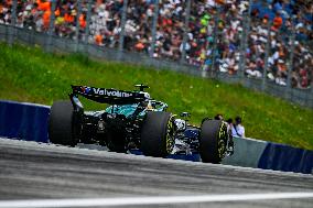 MOTORI - Formula 1 - MSC Cruises Austrian Grand Prix 2025
