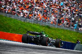 MOTORI - Formula 1 - MSC Cruises Austrian Grand Prix 2025