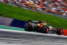 MOTORI - Formula 1 - MSC Cruises Austrian Grand Prix 2025