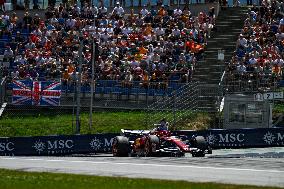 MOTORI - Formula 1 - MSC Cruises Austrian Grand Prix 2025
