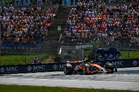 MOTORI - Formula 1 - MSC Cruises Austrian Grand Prix 2025