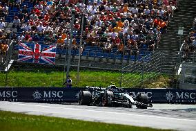MOTORI - Formula 1 - MSC Cruises Austrian Grand Prix 2025