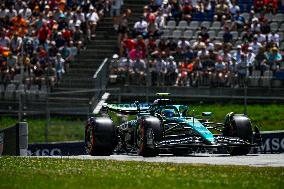 MOTORI - Formula 1 - MSC Cruises Austrian Grand Prix 2025