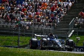 MOTORI - Formula 1 - MSC Cruises Austrian Grand Prix 2025