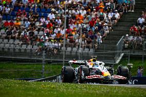 MOTORI - Formula 1 - MSC Cruises Austrian Grand Prix 2025