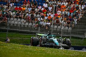 MOTORI - Formula 1 - MSC Cruises Austrian Grand Prix 2025