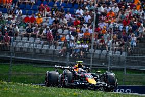 MOTORI - Formula 1 - MSC Cruises Austrian Grand Prix 2025