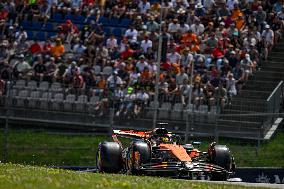 MOTORI - Formula 1 - MSC Cruises Austrian Grand Prix 2025